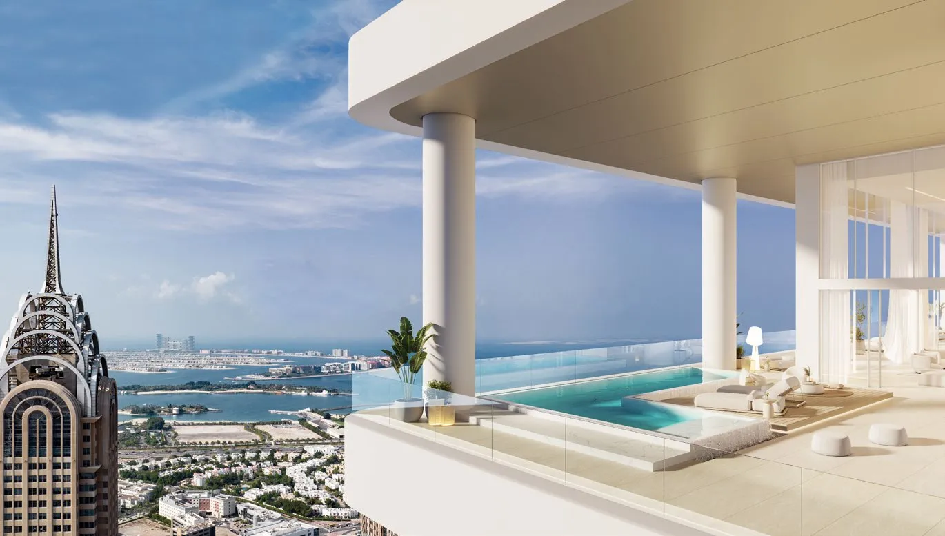 The Chedi residences