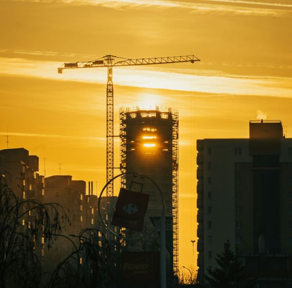 Constructie noua in Cluj-Napoca