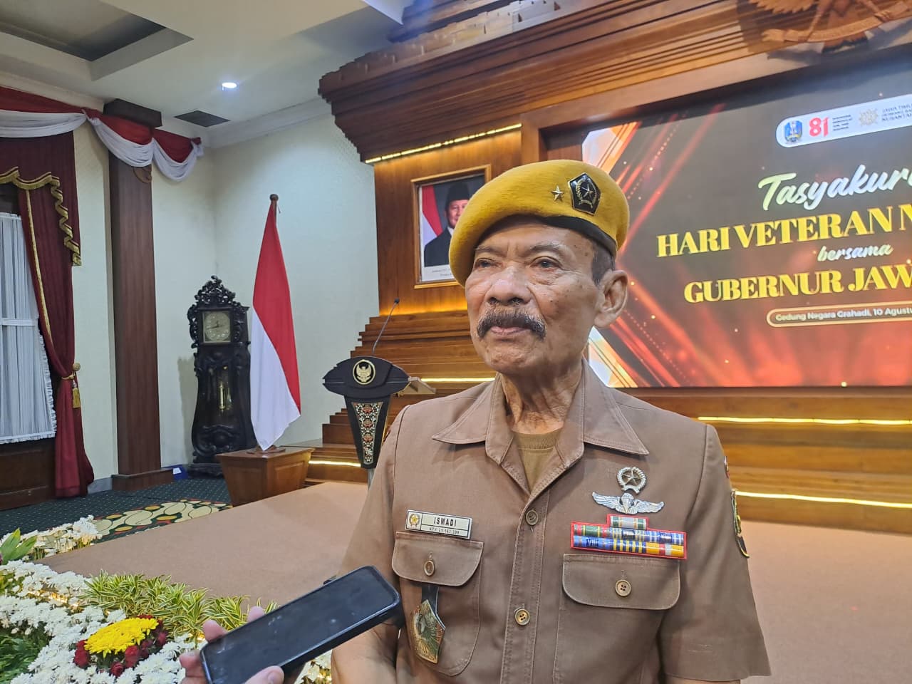 Ancaman berdemokrasi, kebebasan bicara dan berpendapat di Indonesia