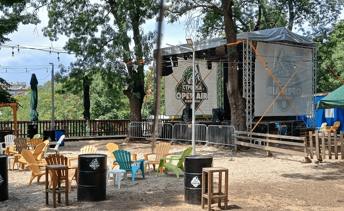 Stroeja Open-Air Club