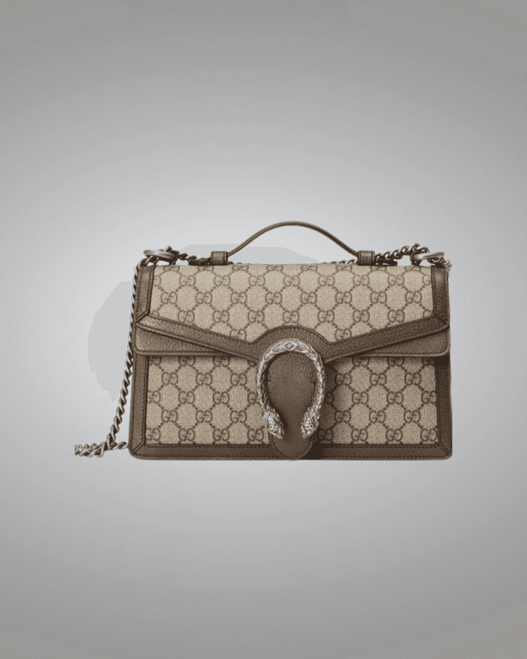 Gucci Small Shoulder Bag with Top handle