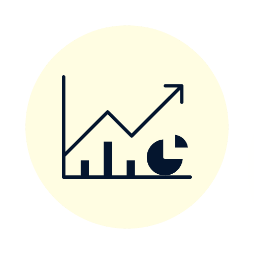 Two hands in an elegant gesture, one above the other, against a dark background