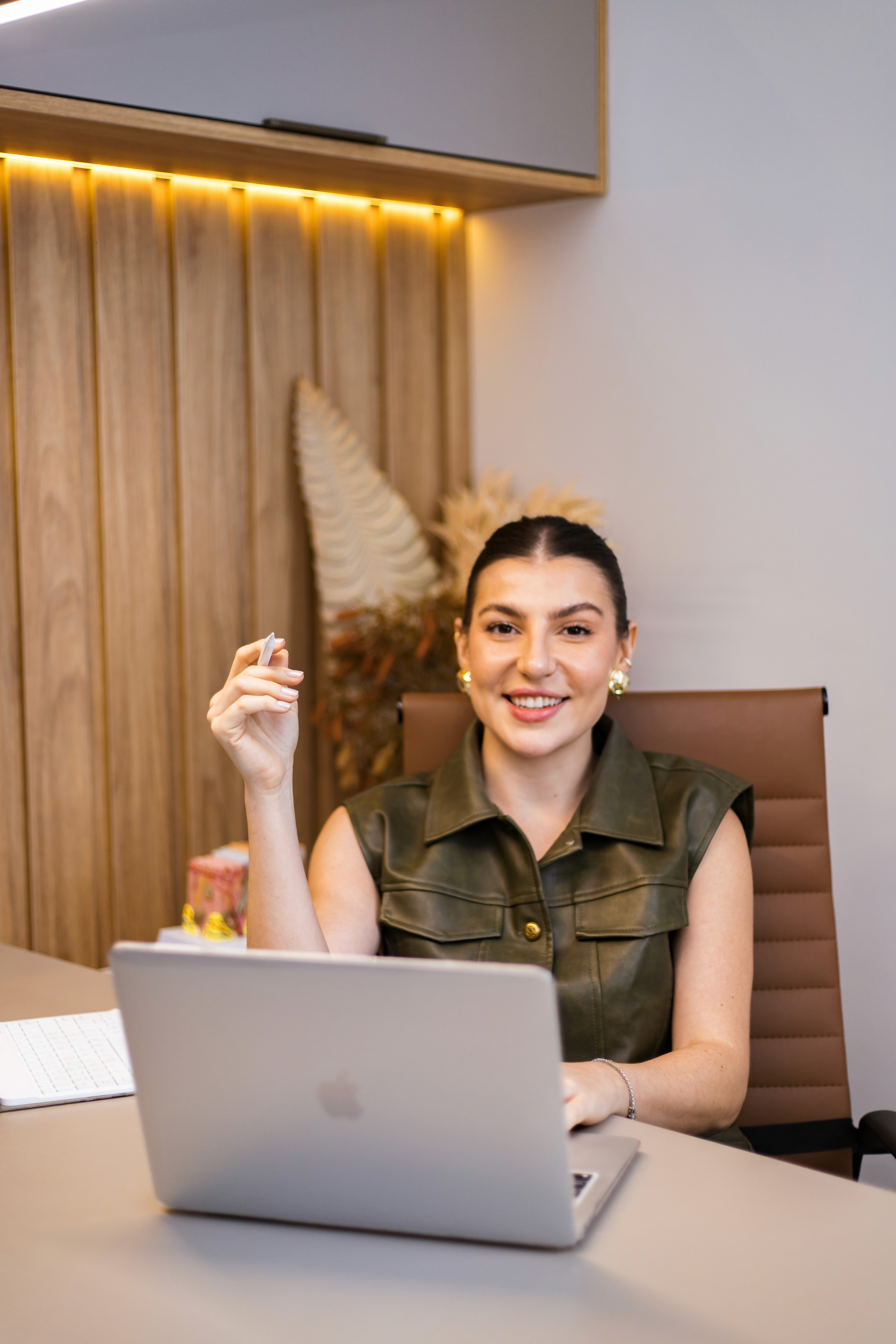 Fernanda Secco, autoridade na Estética