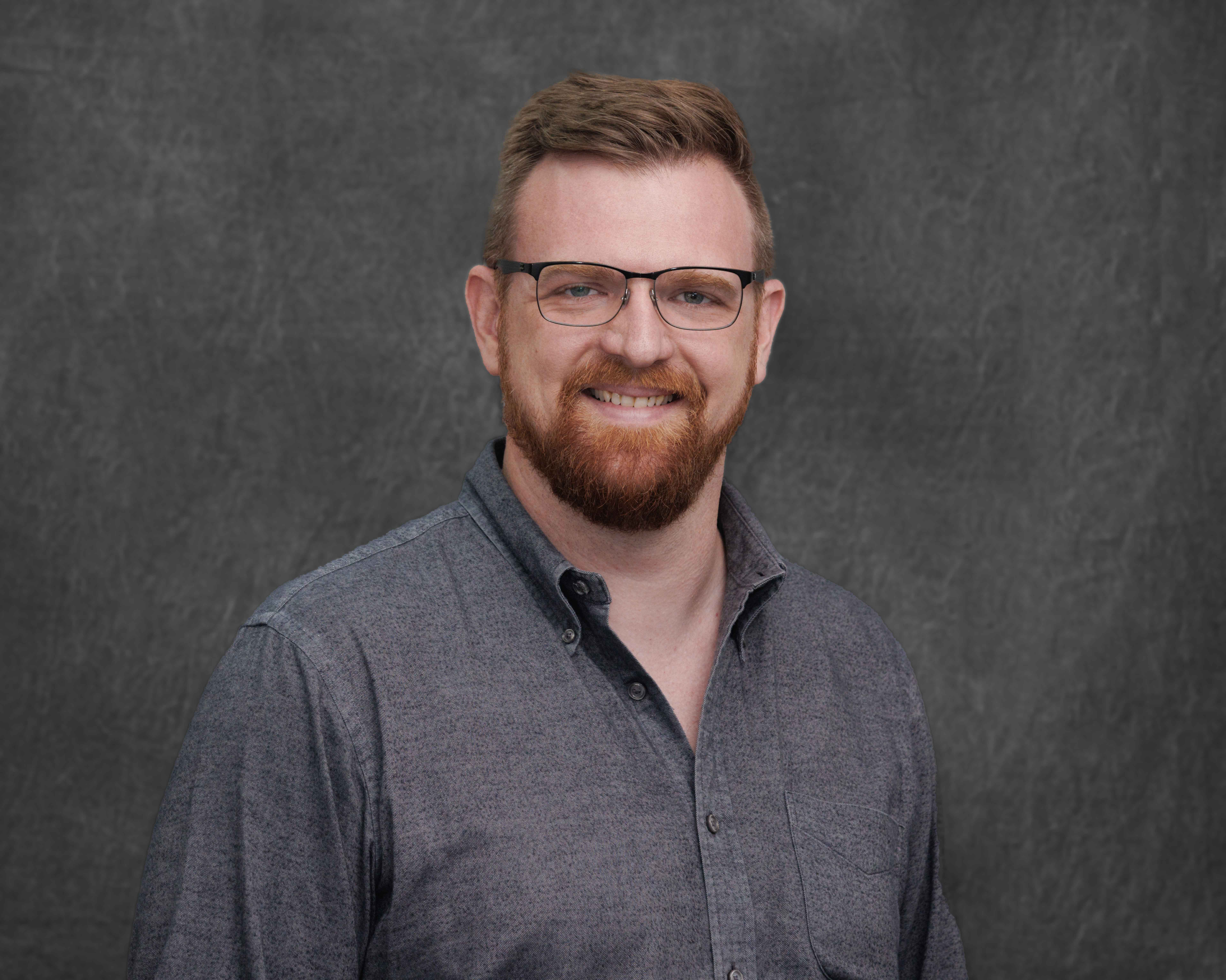 Andrew Rush headshot