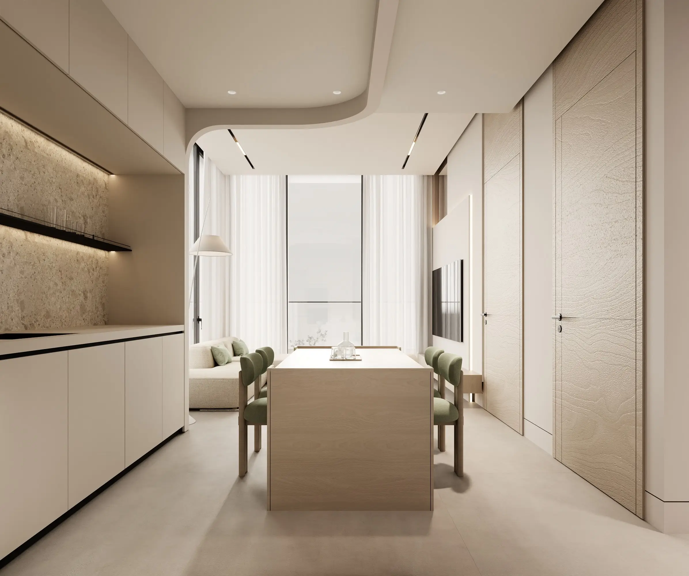 Arthouse Residences by Aviaan
