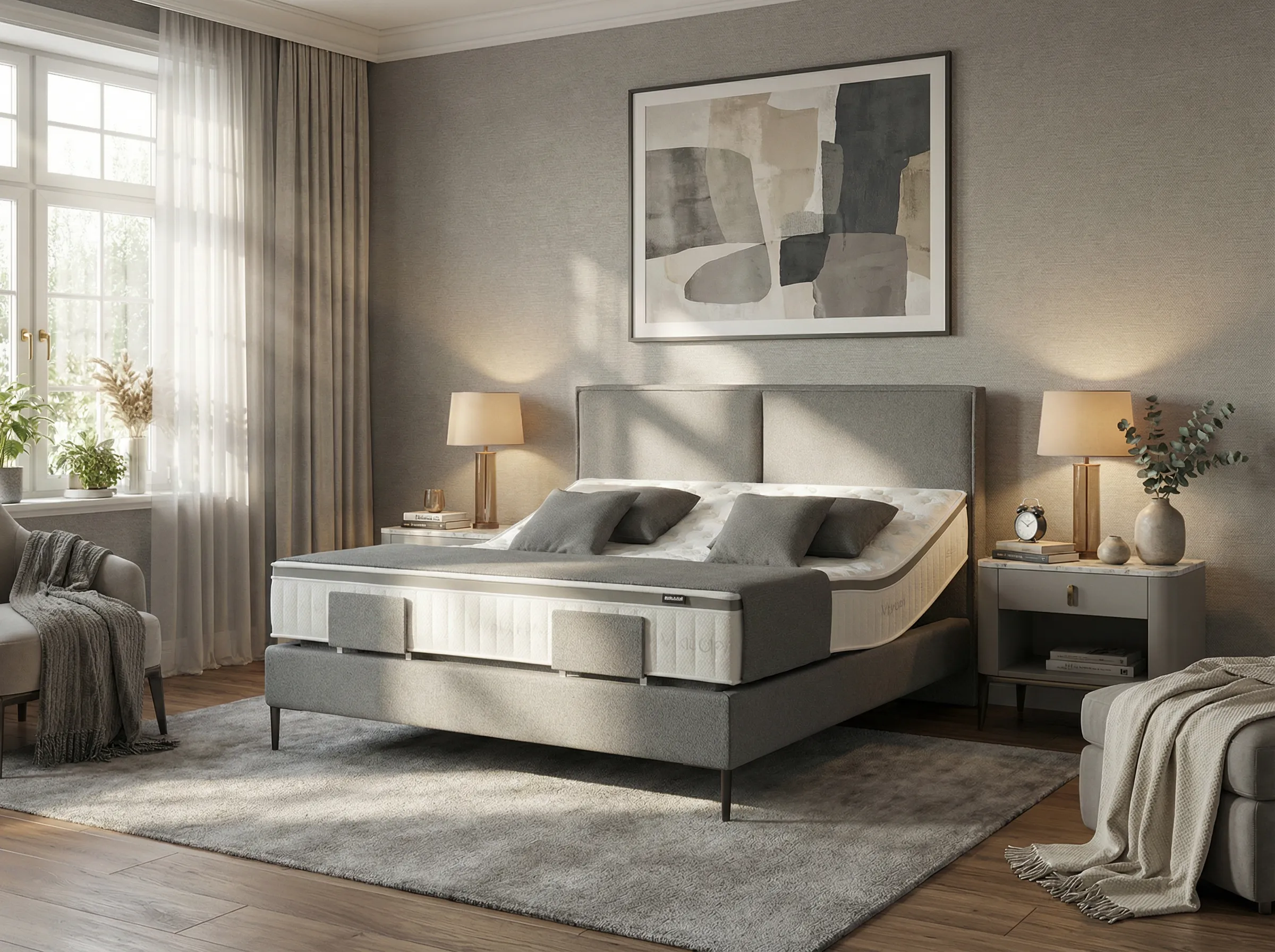 Kleines Schlafzimmer einrichten
