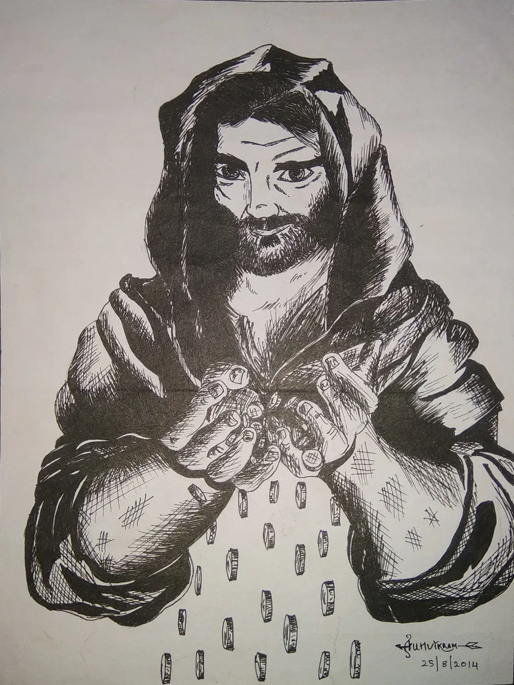 judas art