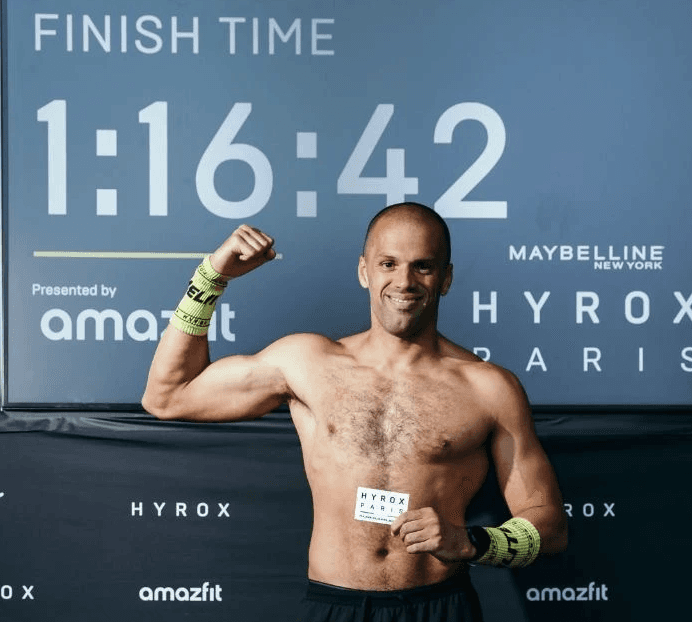 hyrox homme pro