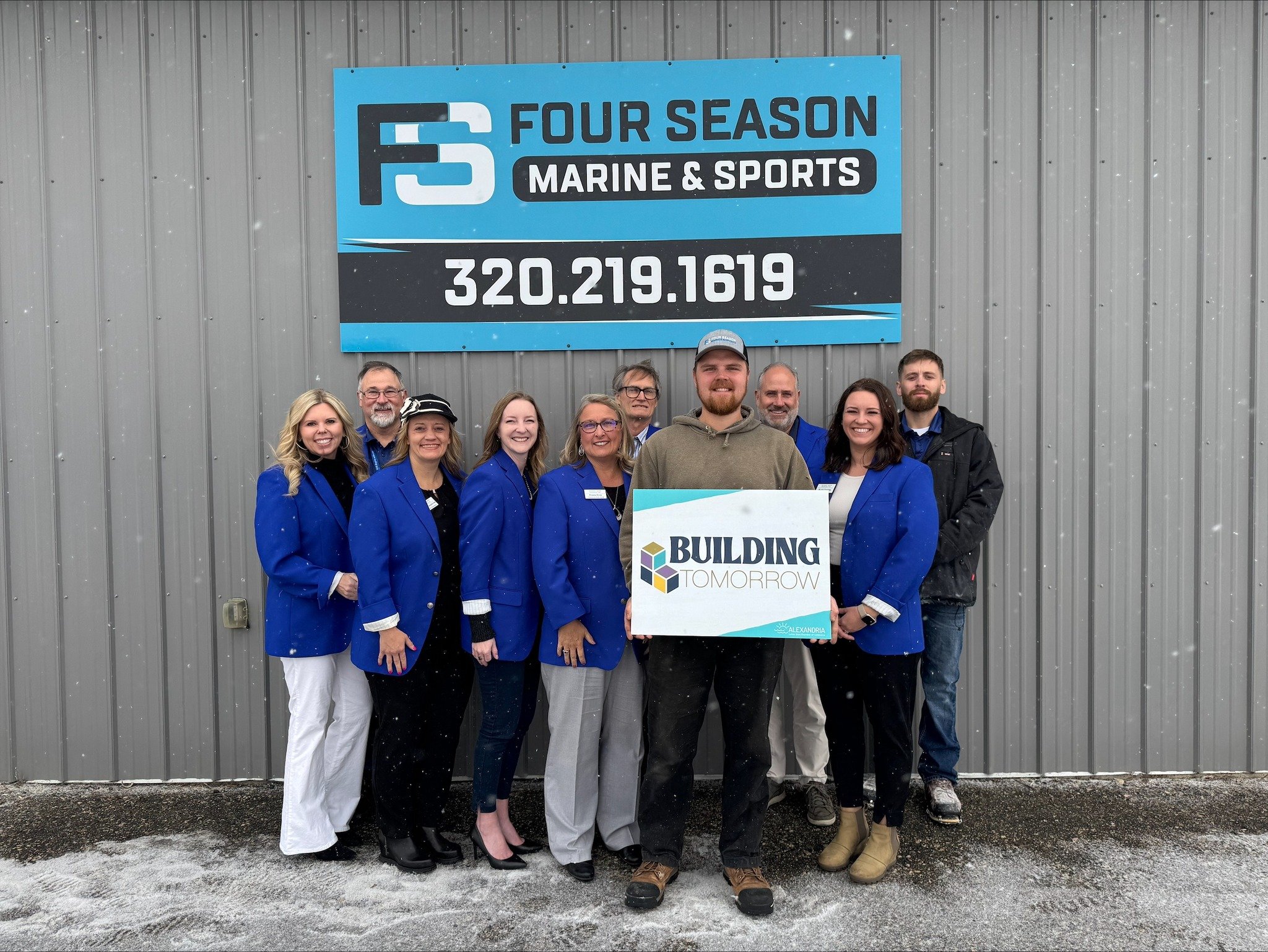 Photo of the Owner of Four Season Marine and Sports