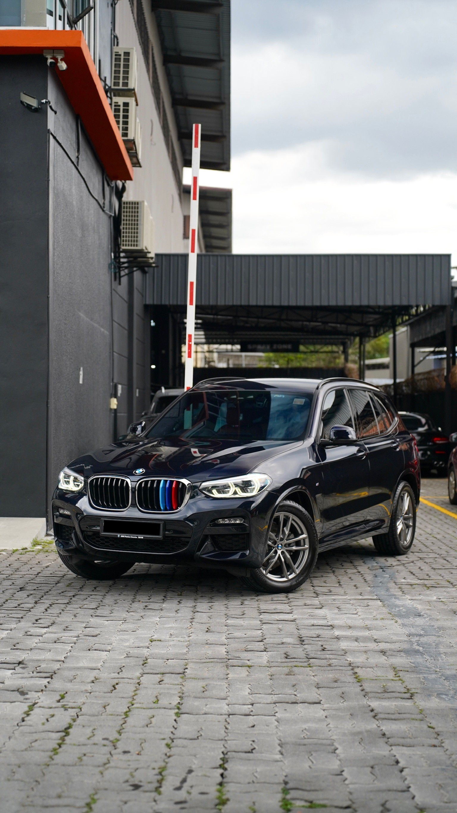 bmw x3 ppf