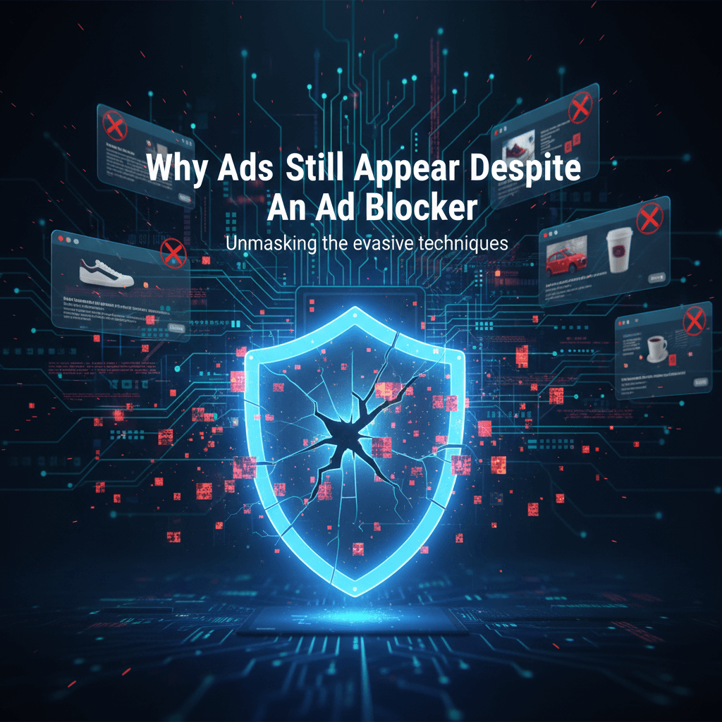 How to block ads