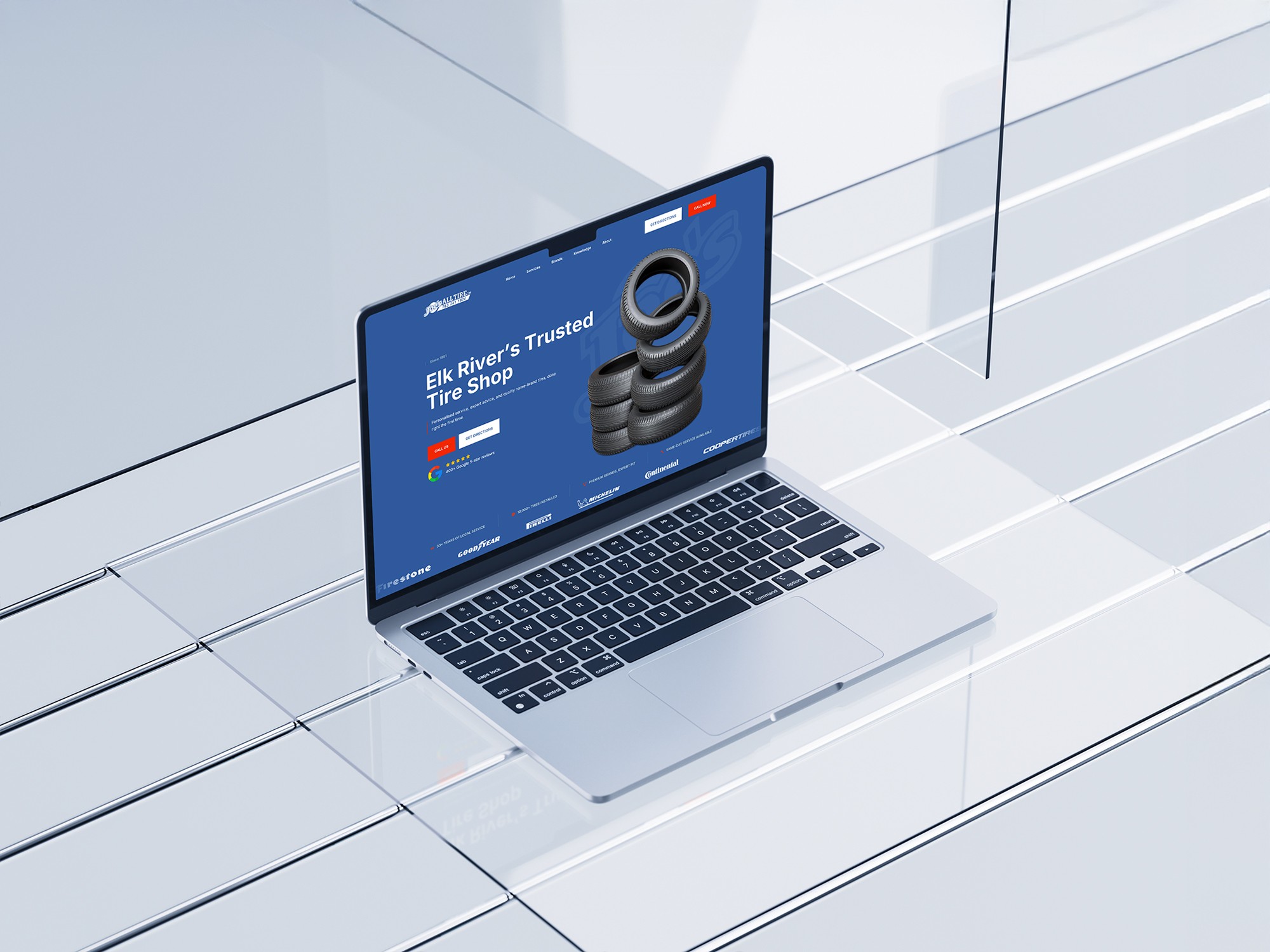HIGH CONVERTING WEB REDESIGN CASE STUDY FOR LOCAL AUTO BUSINESS