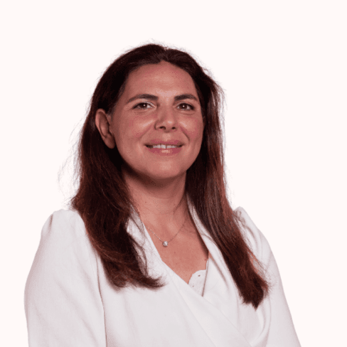 Portrait de Pascale Seivy, directrice commerciale