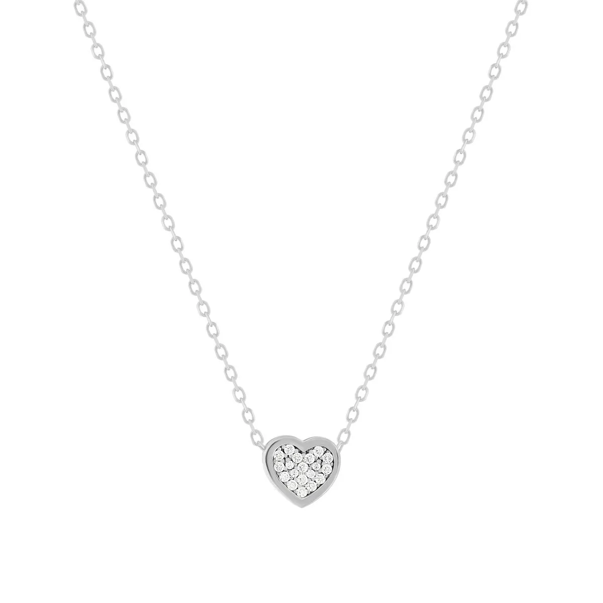 Collier en argent 925