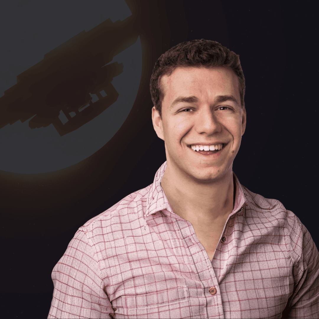 Bryan Lyandvert headshot