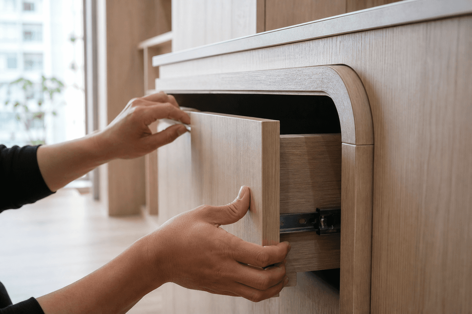 system-cabinet-vs-carpentry-cost detail image