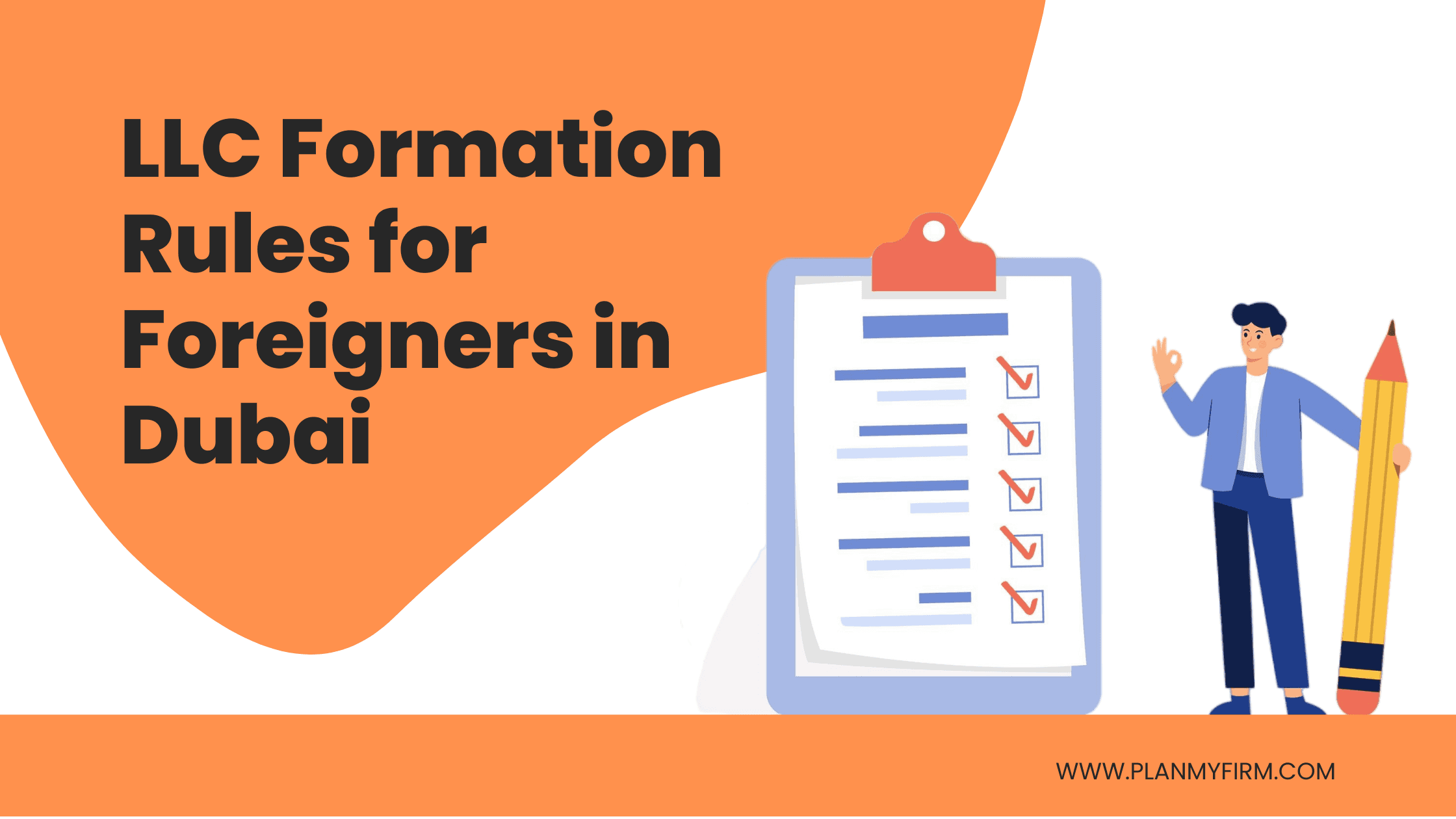 LLC formation rules guide to foreigners in Dubai UAE