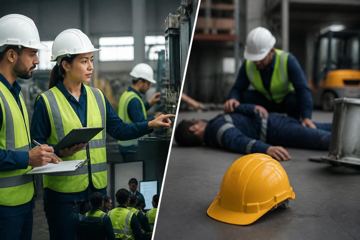 Safety performance monitoring framework
