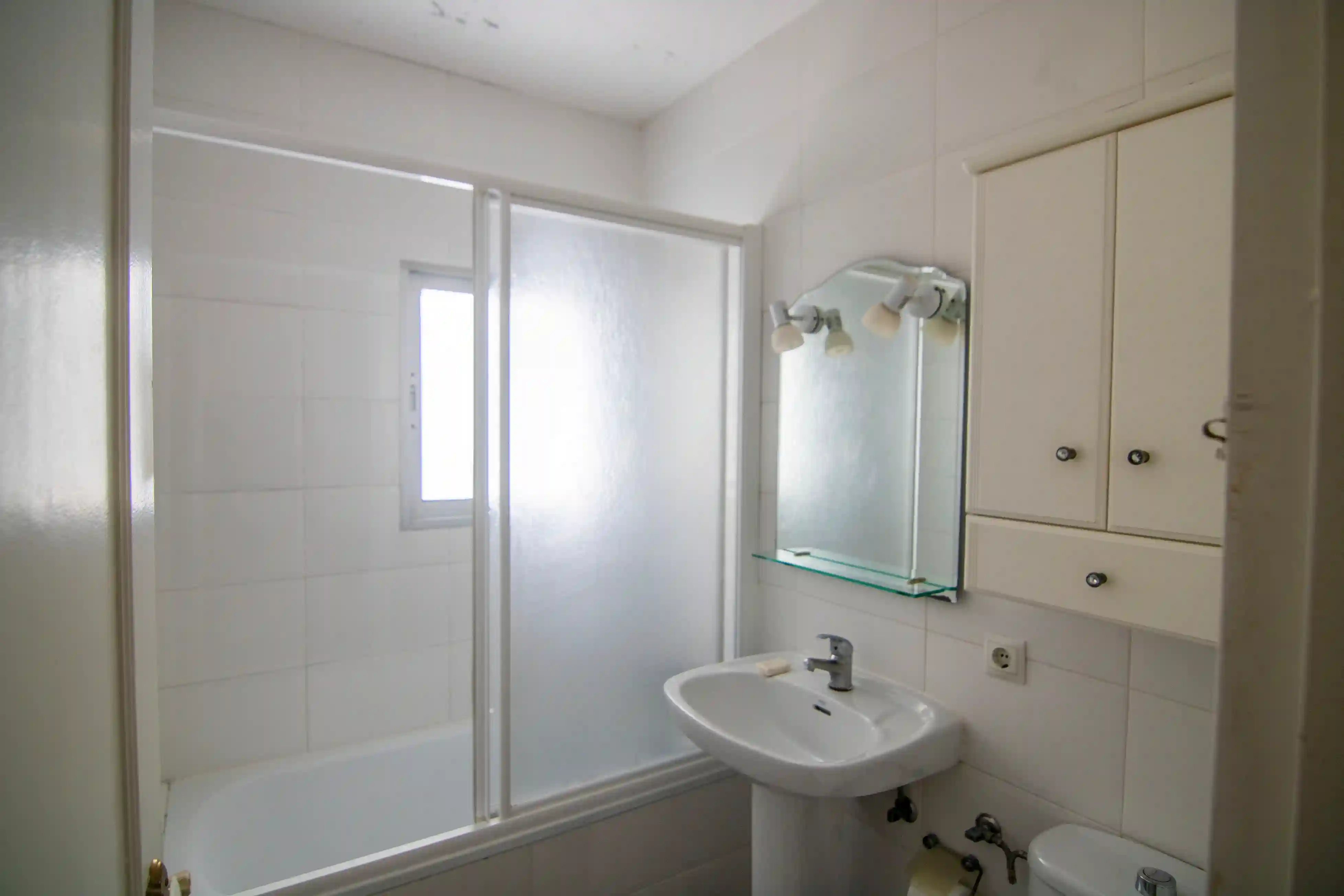 Baño del piso