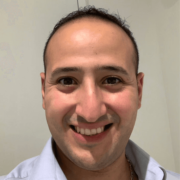 Profile Image of Testimonial's Author