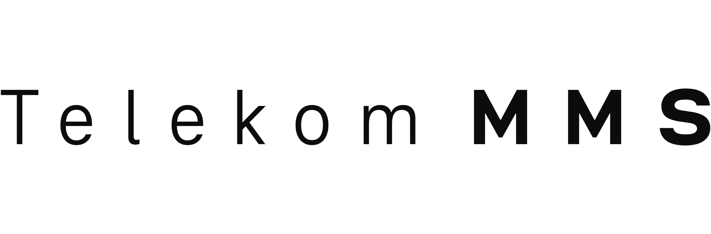 Telekom MMS logo