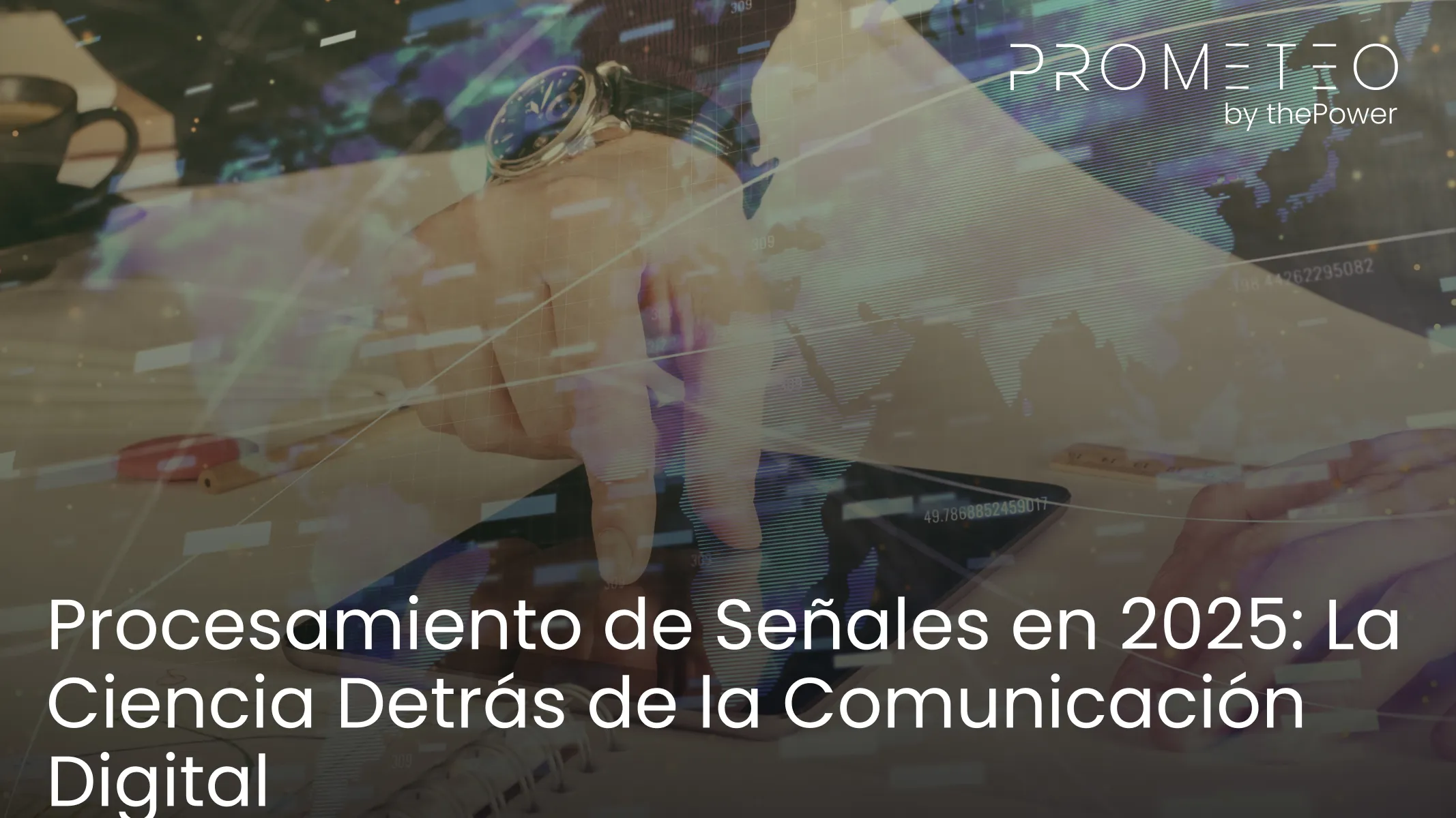 Procesamiento de Señales en 2025: La Ciencia Detrás de la Comunicación Digital