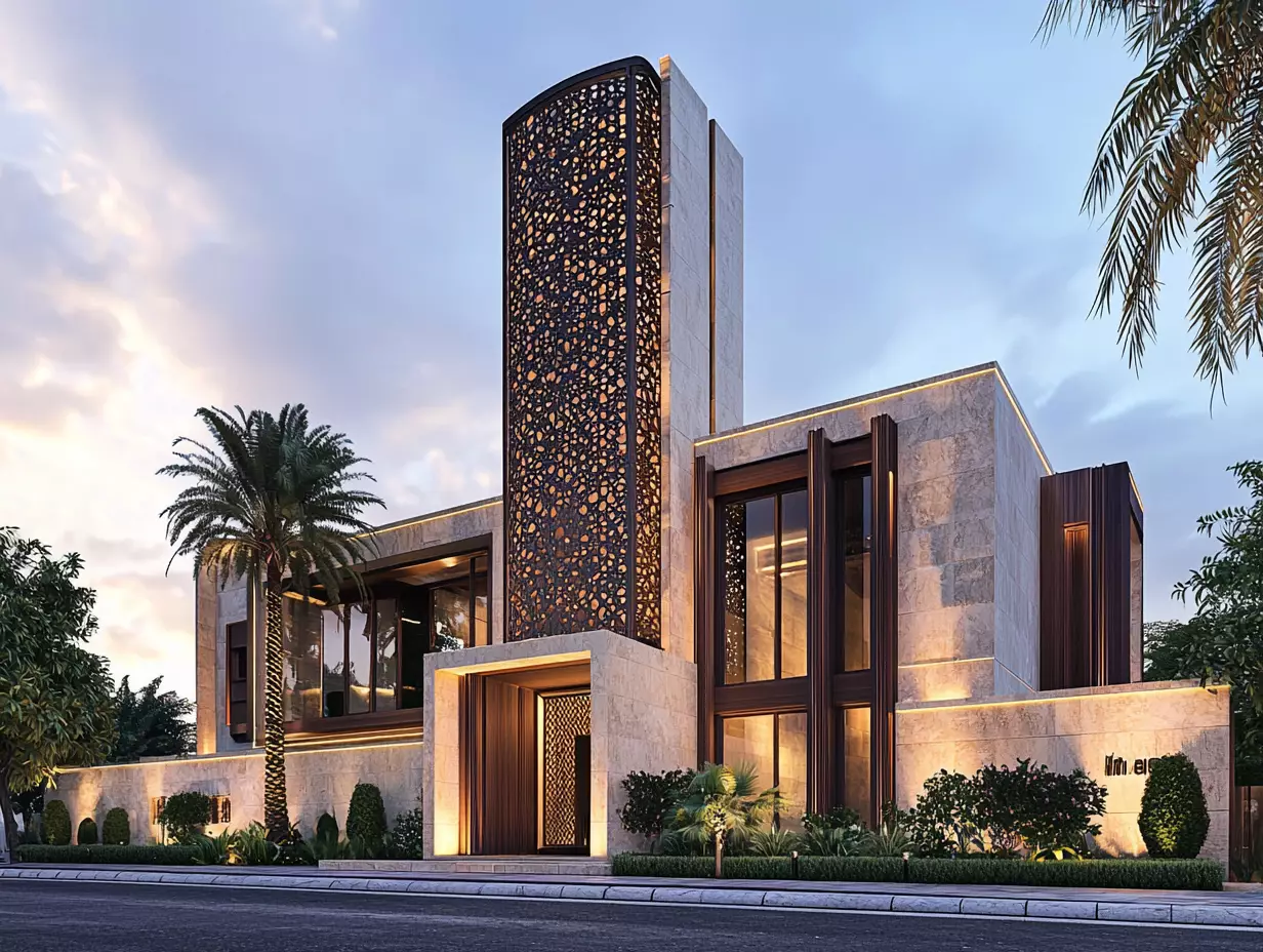 Luxury apartment