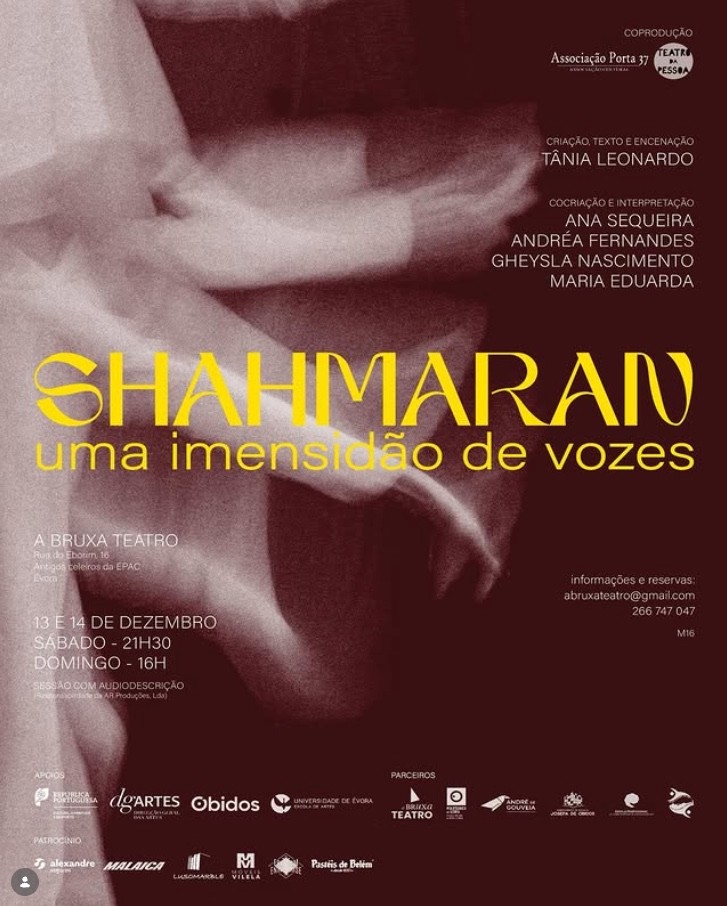 Shahmaran – Uma imensidão de Vozes