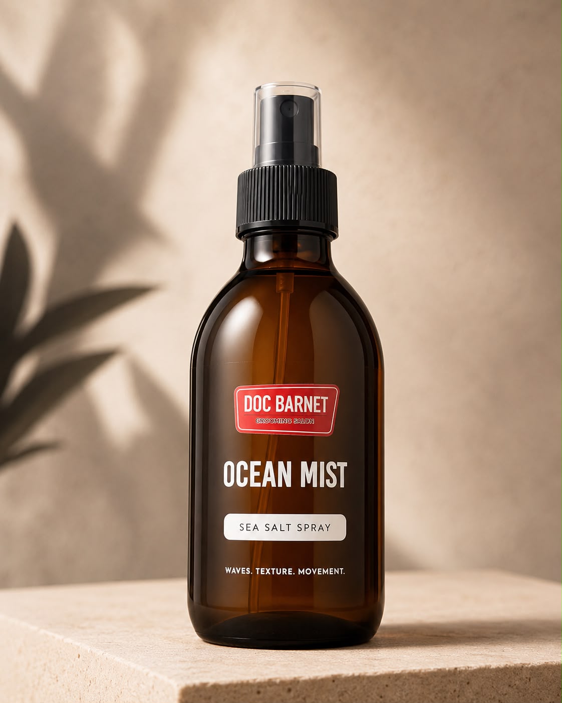 DOC BARNET Ocean Mist Sea Salt Spray
