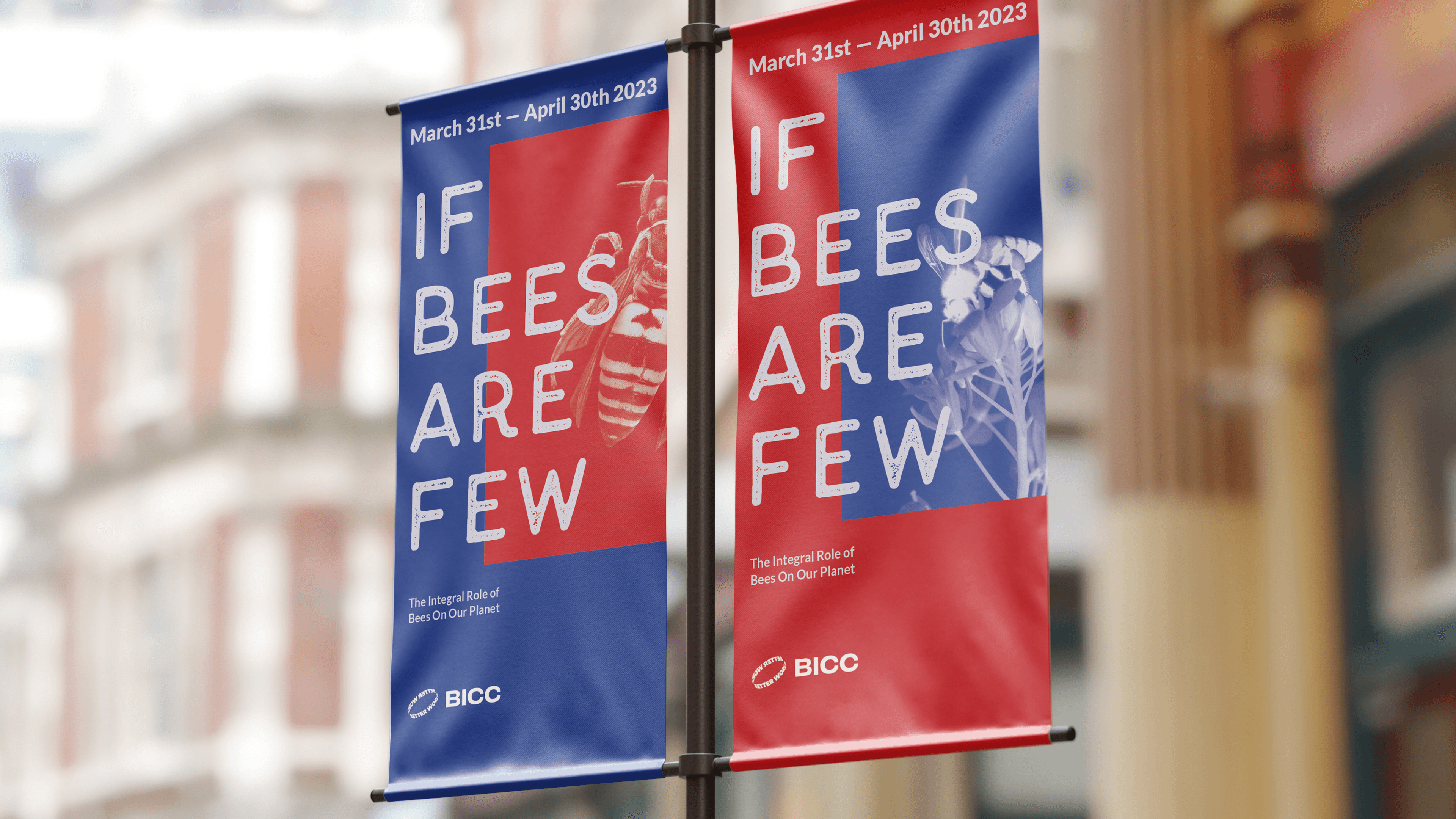 The exhibition poster.