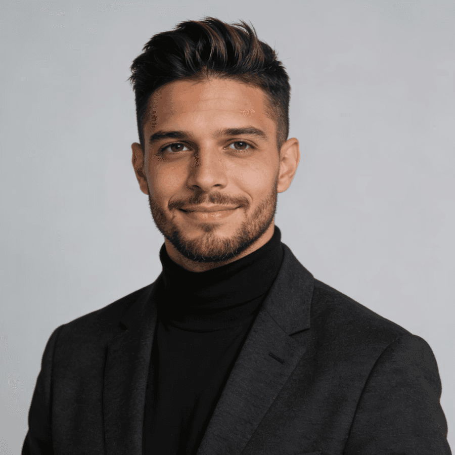 Noah Sterling Salient Author