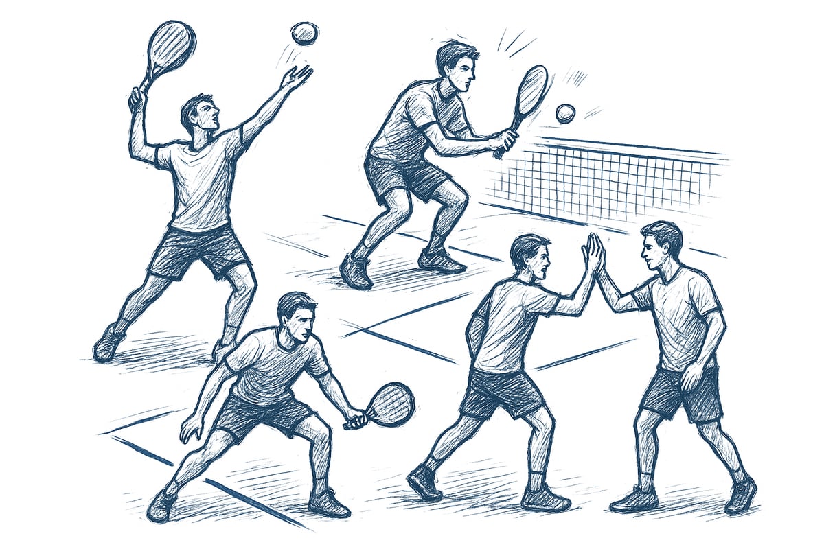Mastering the Fundamentals: Skills Every Padel Player Needs