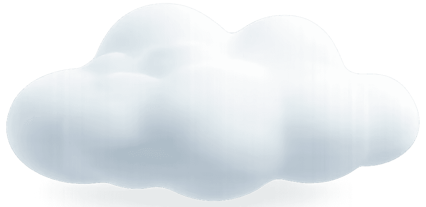 Floating Cloud