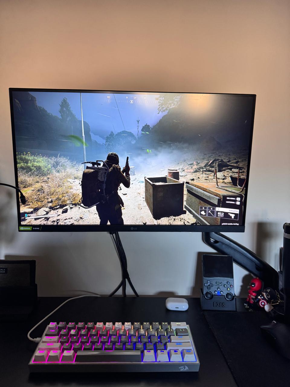 Outdoor Café Seating in a Sunlit Alley