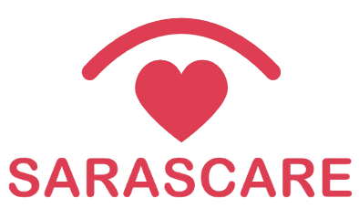 sarascare logo