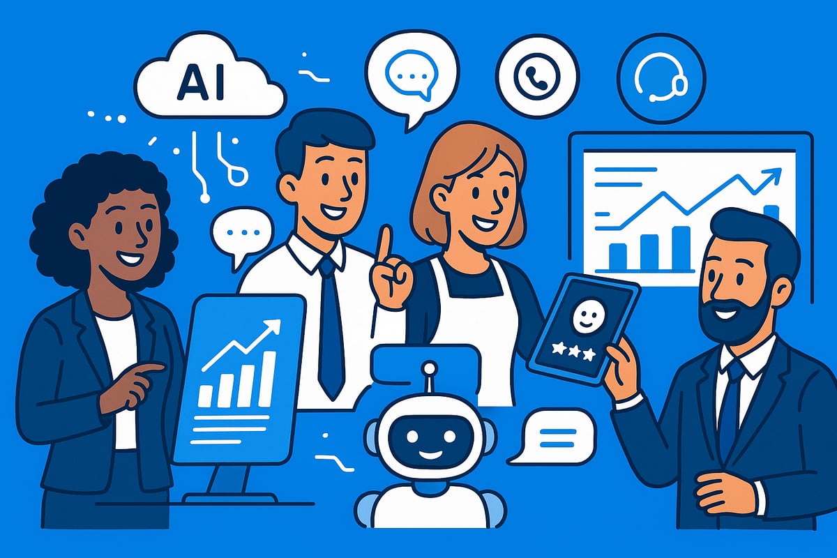 Real-World Use Cases: AI-Driven Sales Success Stories
