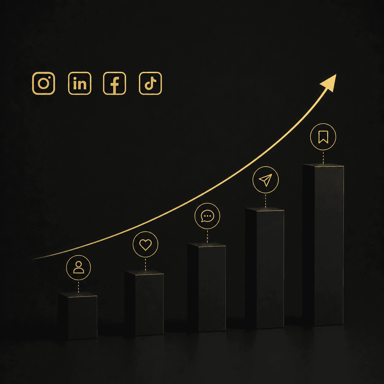 Carré Design Studios Social Media Design 
