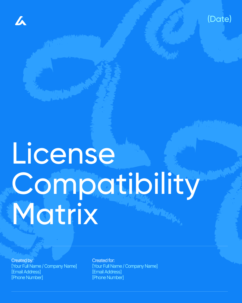 License Compatibility Matrix