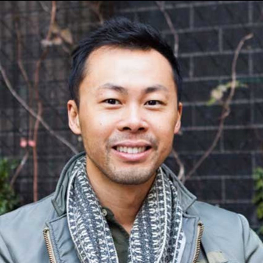 photo portrait of Willy Wong