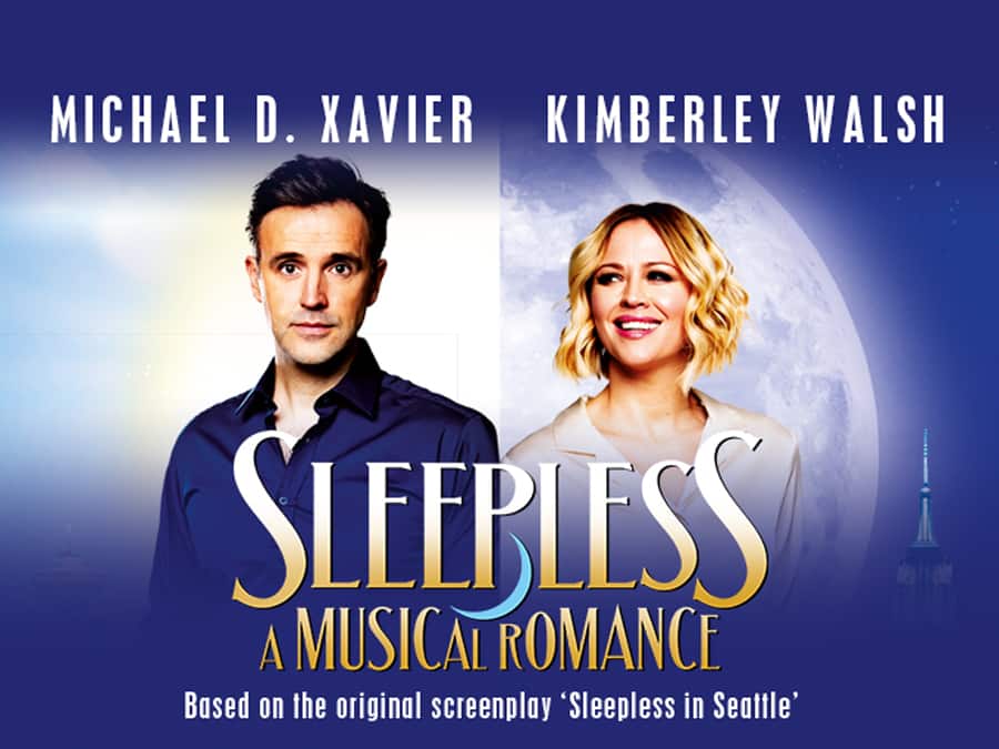 Sleepless musical London 