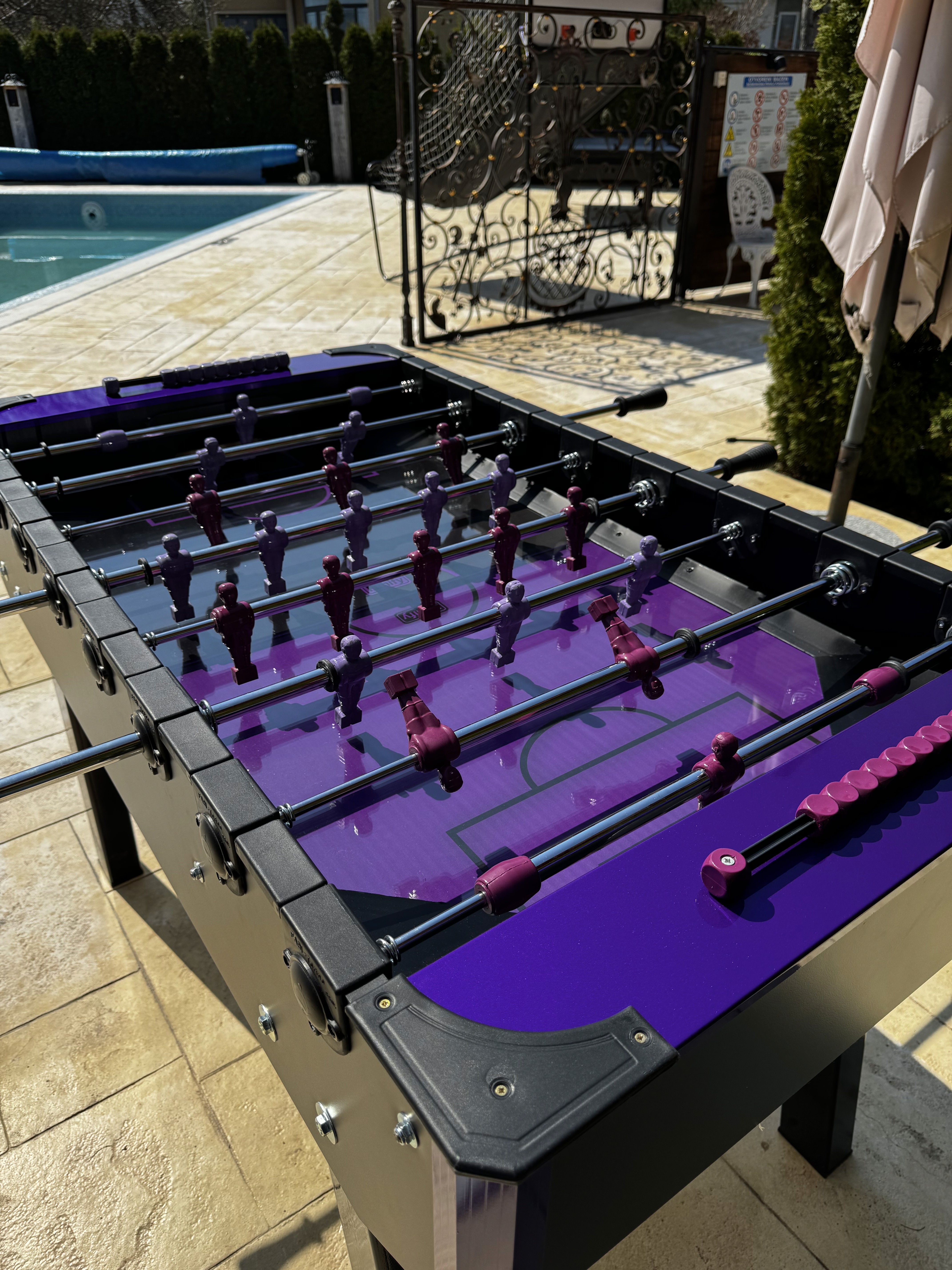 stoni fudbal iznajmljivanje