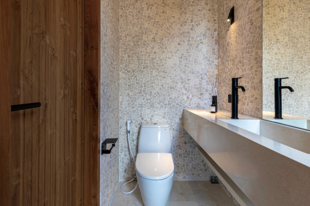 2-bedroom villa 5 minutes from Ubud Palace