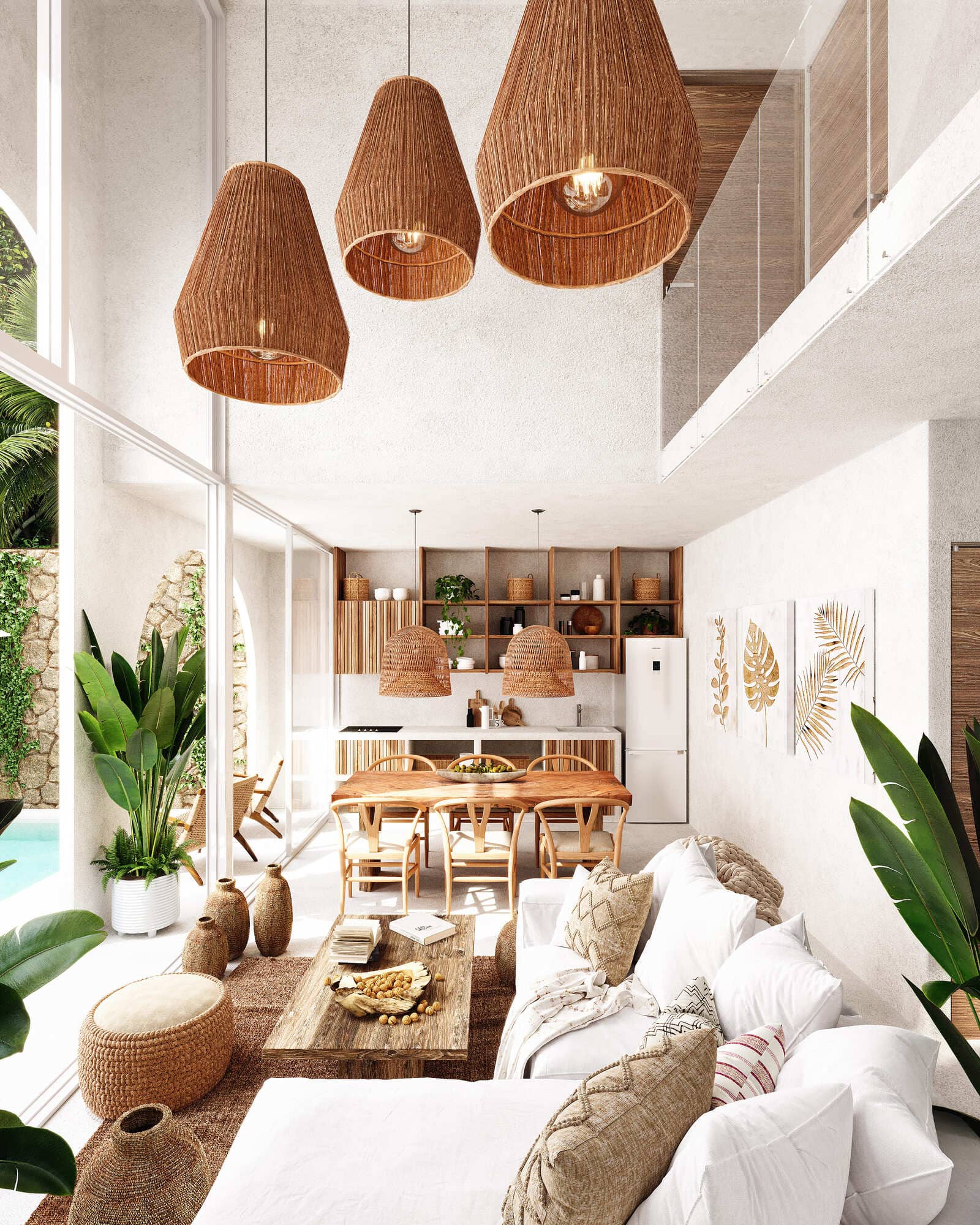 Render of Domum Tulum in Tulum, photo 3