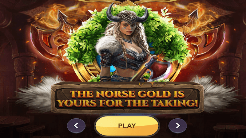 Écran d’introduction de Viking’s Legacy EveryWay