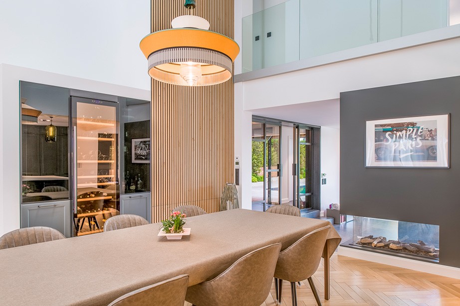 Rénovation extension maison Duppigheim 230 m² | Batiglobal