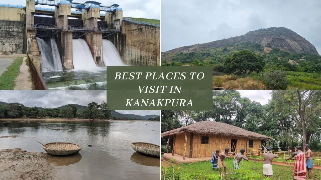 Best Places to Visit in Kanakpura