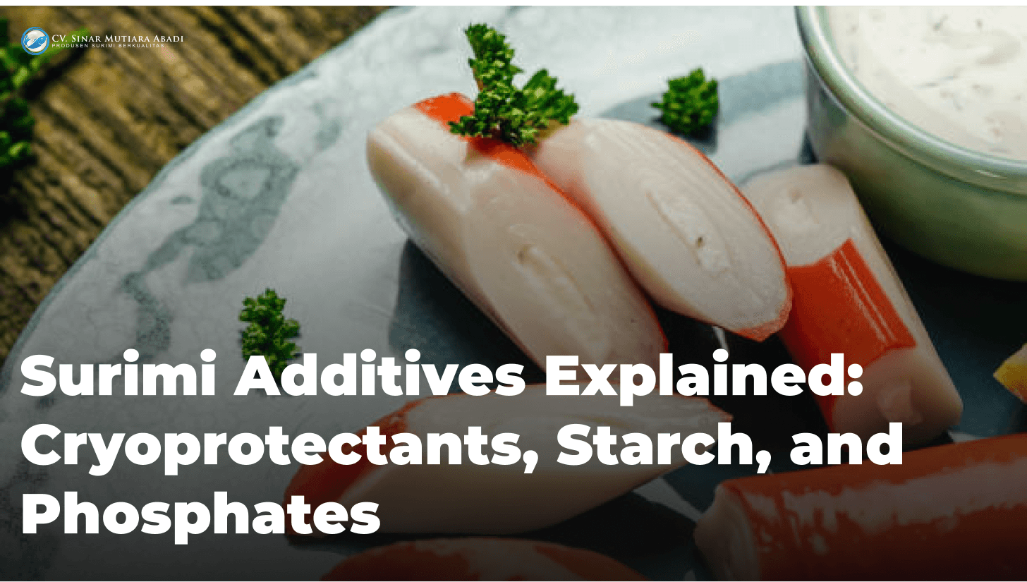surimi additives