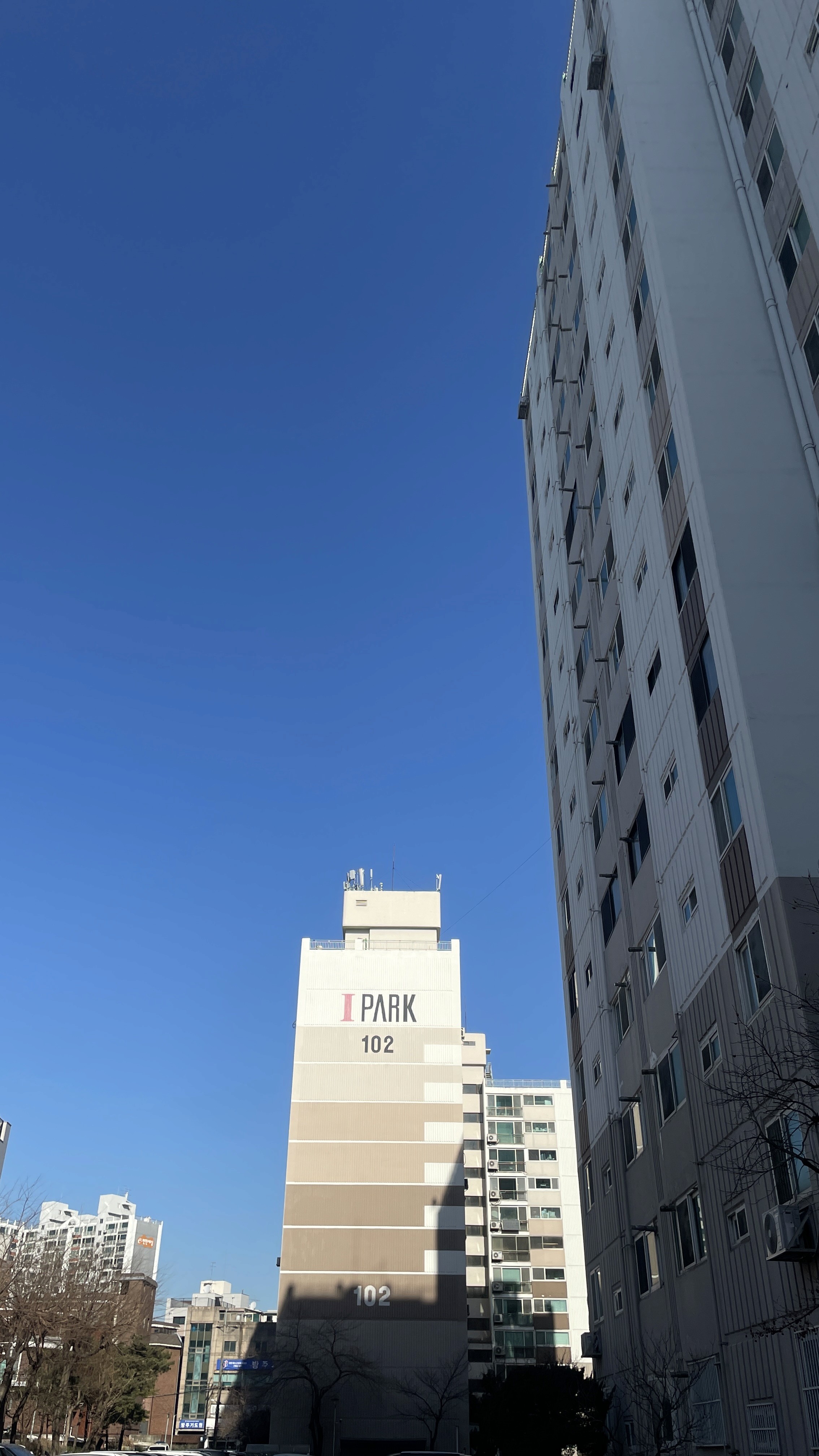 노원구 상계동 도시가스배관철거 전 노출 배관 │ 도시가스공사 신한울
