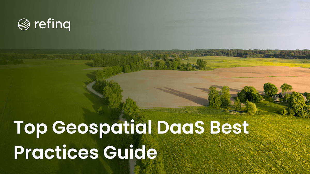 Geospatial Daas