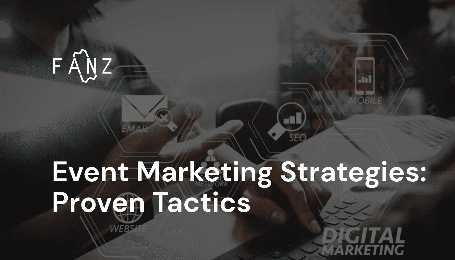 marketing strategy for events